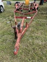 Boat trailer