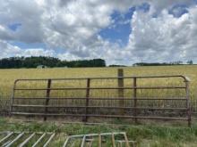16ft gate