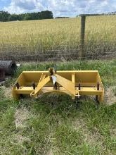 New 5ft box blade
