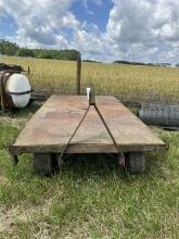 5 x 9 flat tobacco trailer
