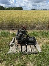 Engine pallet deal