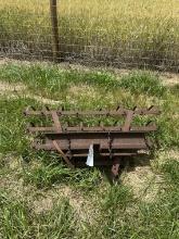 4ft peanut weeder