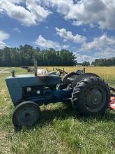 Ford 3000 tractor