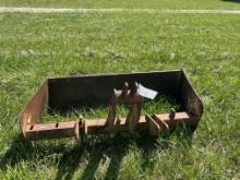 5ft box blade