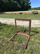 Carry - all fast hitch