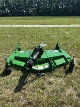7ft frontier finishing mower