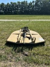 6ft Landpride rotary cutter