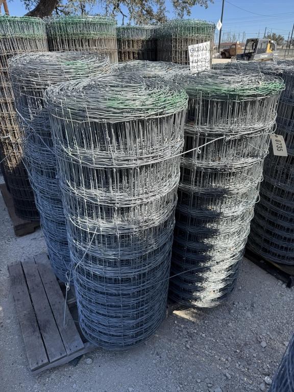 48" bull wire