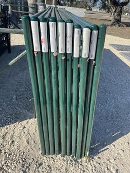 1-Preifert RG12 12' ranch gate. (new)