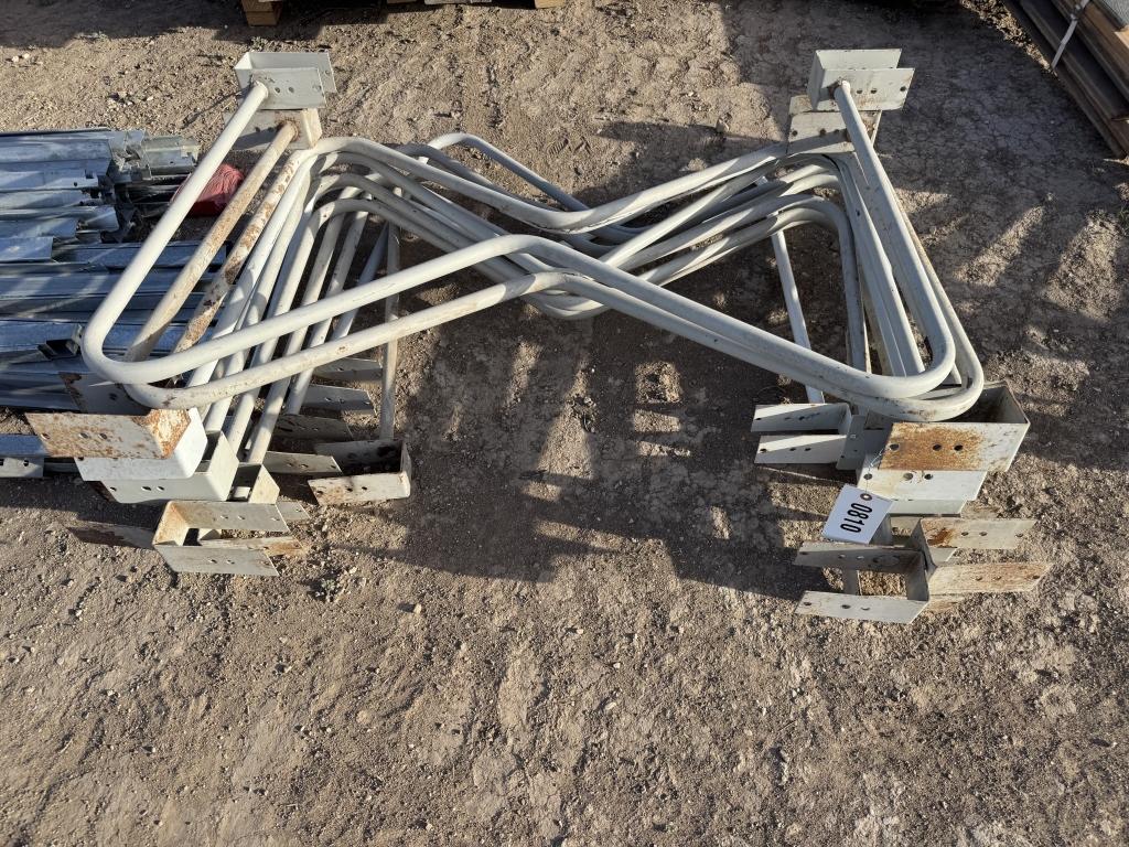 13-pallet rack dividers