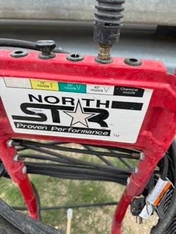 Electric power washer. Working condition.