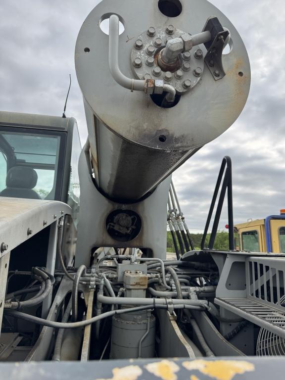 2007 Gradall XL3100, only 11,823 miles. 4203hrs