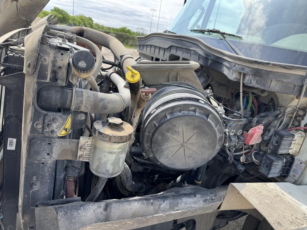 2011 International dump truck. 111,732 miles.