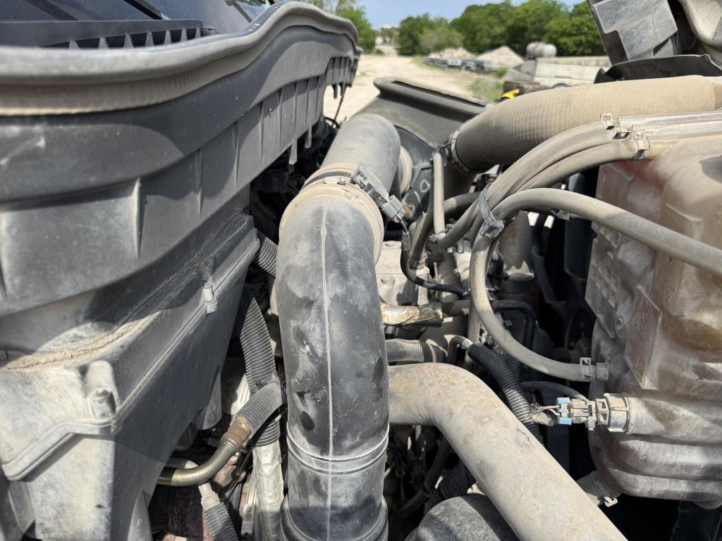2011 International dump truck. 111,732 miles.