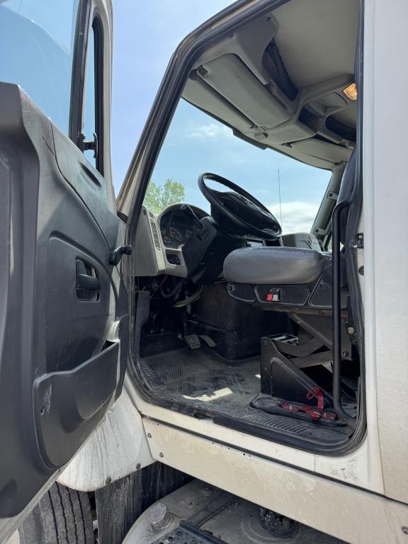 2011 International dump truck. 111,732 miles.