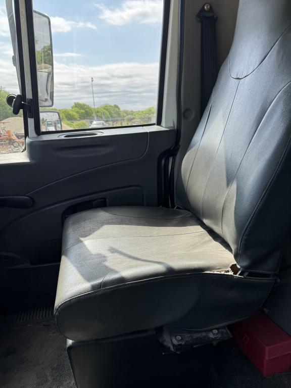 2011 International dump truck. 111,732 miles.