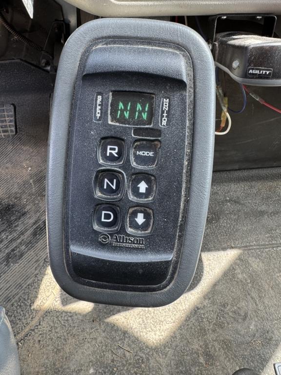 2011 International dump truck. 111,732 miles.
