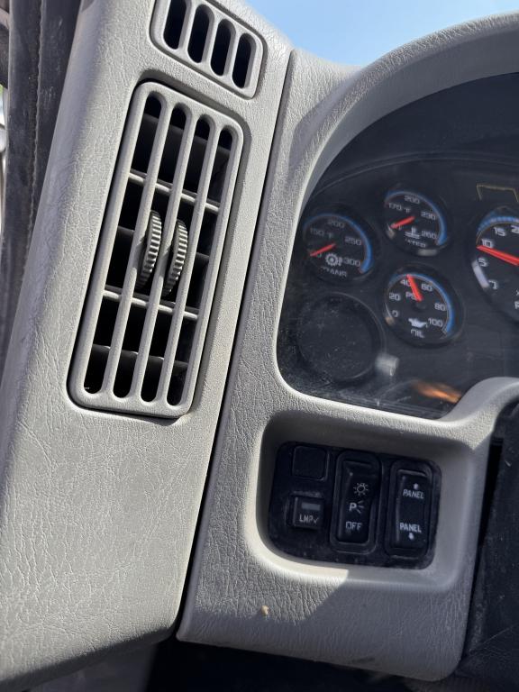 2011 International dump truck. 111,732 miles.