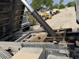 2011 International dump truck. 111,732 miles.