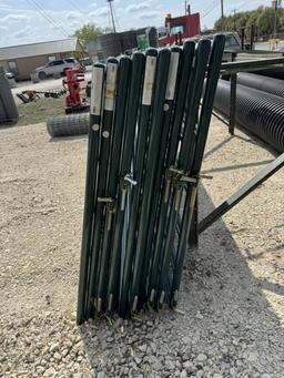 Priefert RG12, 12' ranch gate. (new) may have