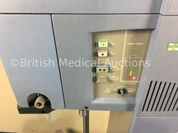Carefusion Avea Ventilator Model 17210-09 Version 4.6B with Hoses (Powers Up with "Device Error"