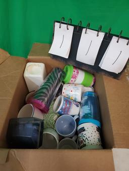 Box of Cups