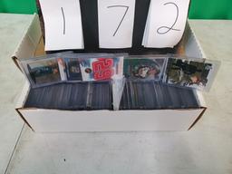 Lot of racing collector cards OVER 100 All in Plastic