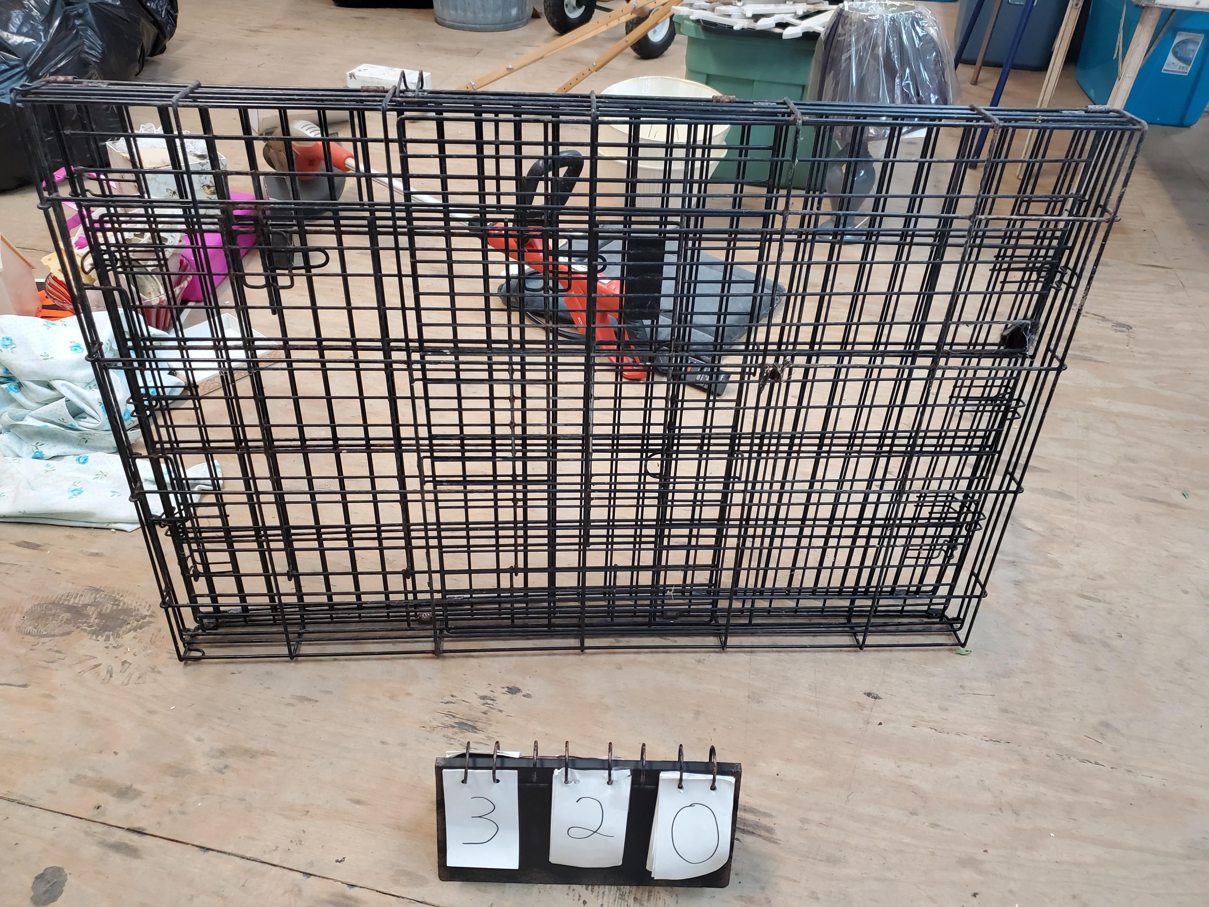 Large Dog Crate