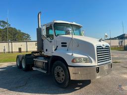 2006 Mack CXN613 Day Cab Truck, VIN # 1M1AK06Y36N010707