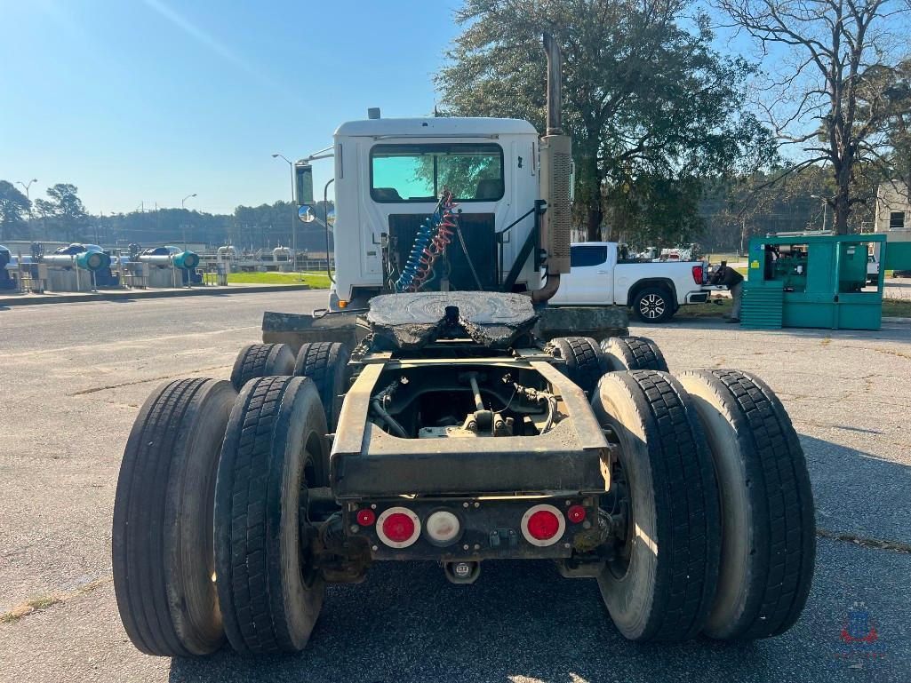 2006 Mack CXN613 Day Cab Truck, VIN # 1M1AK06Y36N010707