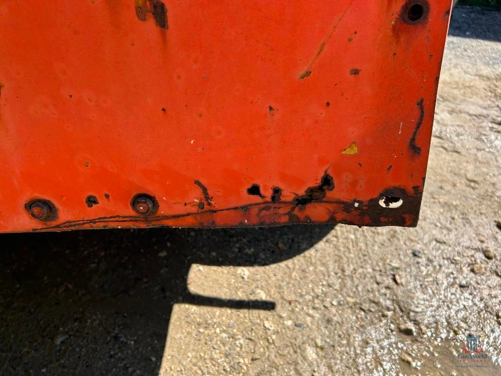 LE ROI PULL BEHIND AIR COMPRESSOR;MODEL#2A219-120,SER#318440