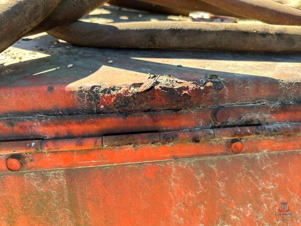 LE ROI PULL BEHIND AIR COMPRESSOR;MODEL#2A219-120,SER#318440