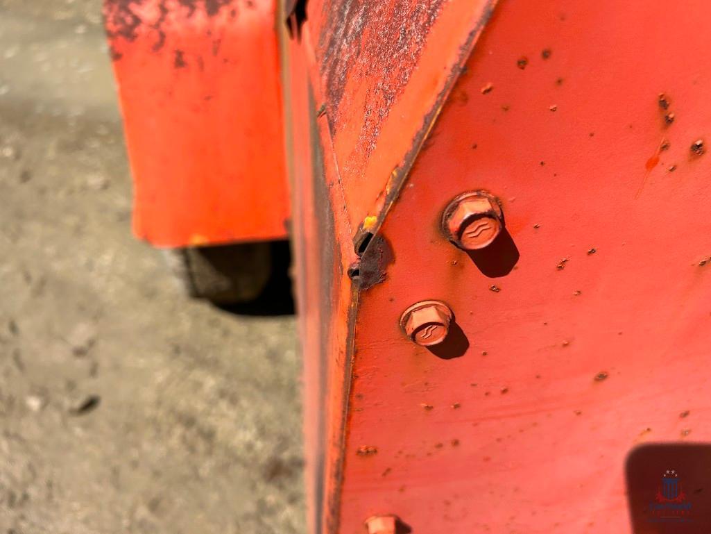 LE ROI PULL BEHIND AIR COMPRESSOR;MODEL#2A219-120,SER#318440