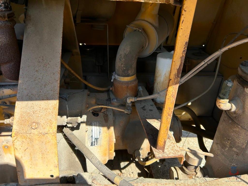 LE ROI PULL BEHIND AIR COMPRESSOR;MODEL#2A219-120,SER#318440