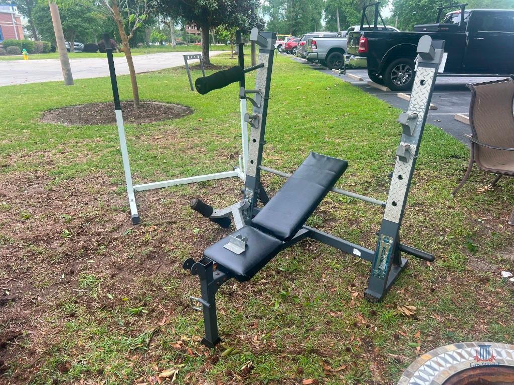 EXCERCISE EQUIPMENT