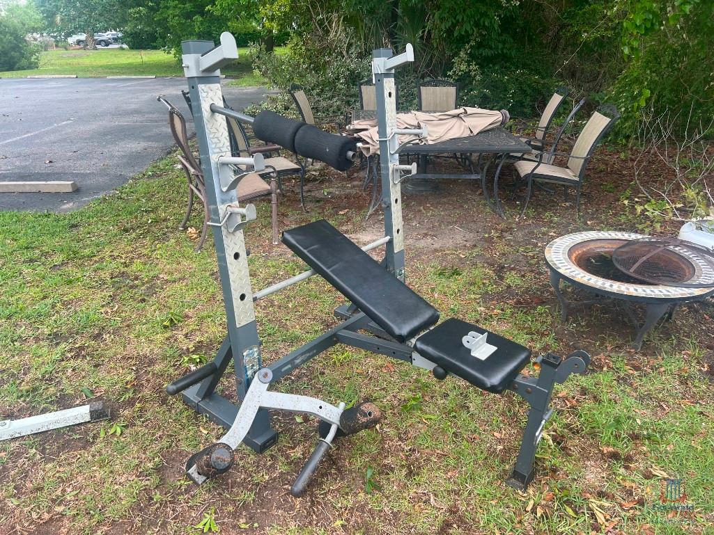 EXCERCISE EQUIPMENT