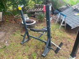 EXCERCISE EQUIPMENT