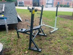 EXCERCISE EQUIPMENT