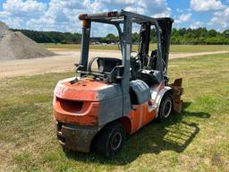 TOYOTA G430 FORKLIFT, SN-69456