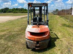 TOYOTA G430 FORKLIFT, SN-69456