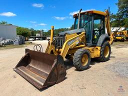 2003 JOHN DEERE 310 SG BACKHOE LOADER;SER#T0310SG915427