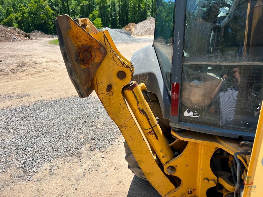 2003 JOHN DEERE 310 SG BACKHOE LOADER;SER#T0310SG915427