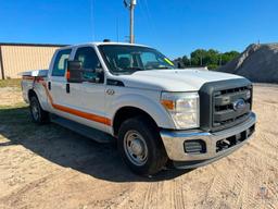 2015 Ford F-250 Pickup Truck, VIN # 1FT7W2A69FEB96009