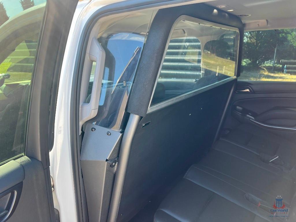 2015 Chevrolet Tahoe Multipurpose Vehicle (MPV), VIN # 1GNLC2EC5FR661974