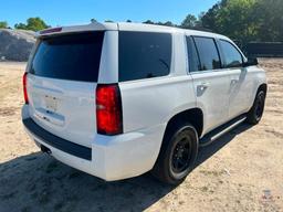 2015 Chevrolet Tahoe Multipurpose Vehicle (MPV), VIN # 1GNLC2EC5FR661974