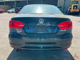 2013 Volkswagen Jetta Passenger Car, VIN # 3VWDX7AJ4DM373989