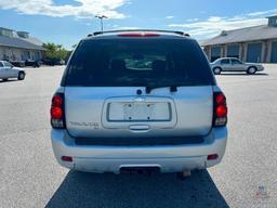 2008 Chevrolet TrailBlazer Multipurpose Vehicle (MPV), VIN # 1GNDT13S382202866