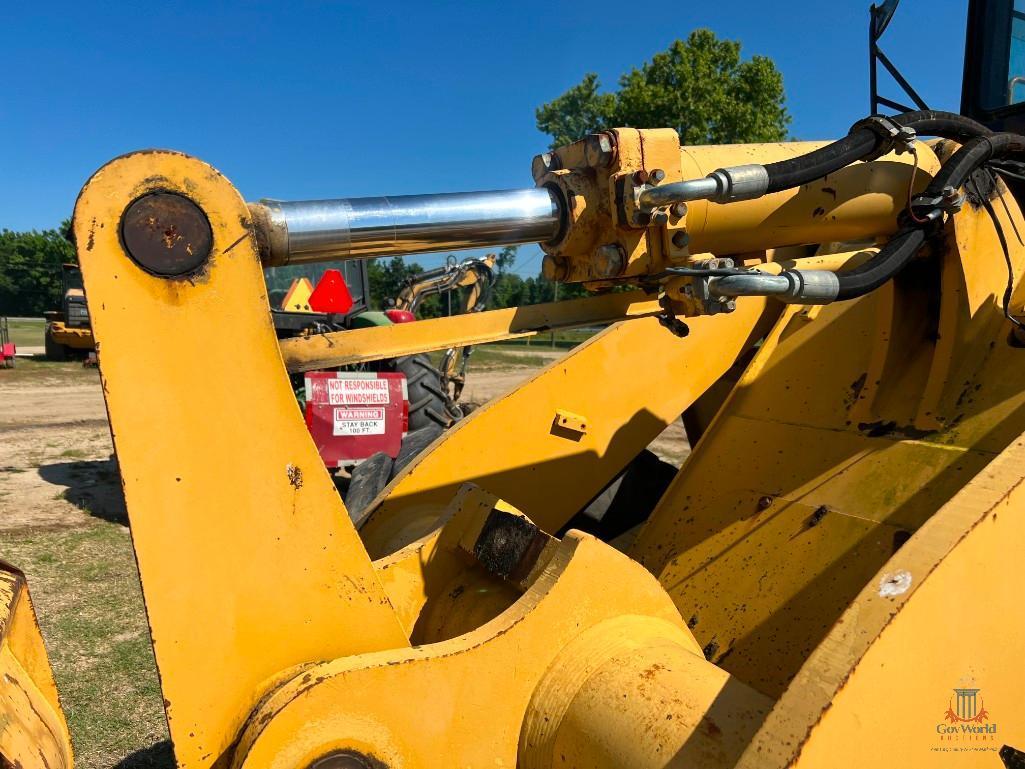 1995 KOMATSU WA250-1 WHEEL LOADER, SN-A65776