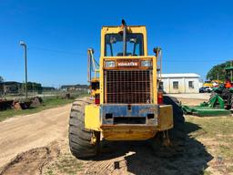 1995 KOMATSU WA250-1 WHEEL LOADER, SN-A65776