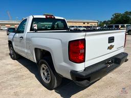 2015 Chevrolet Silverado Pickup Truck, VIN # 1GCNCPEH5FZ406798